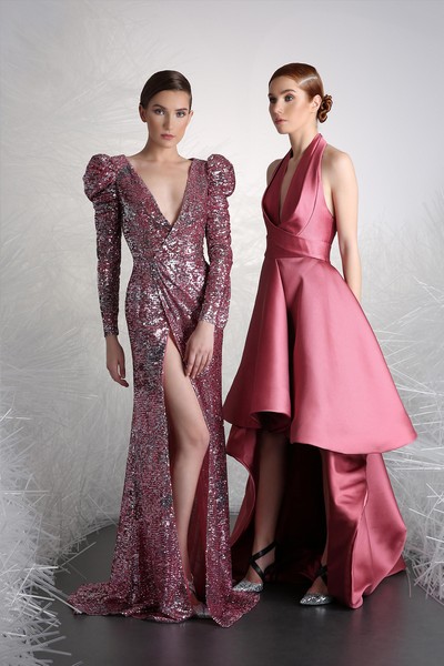 Tony Ward Ready-to-Wear Fall Winter 2019 2020 
